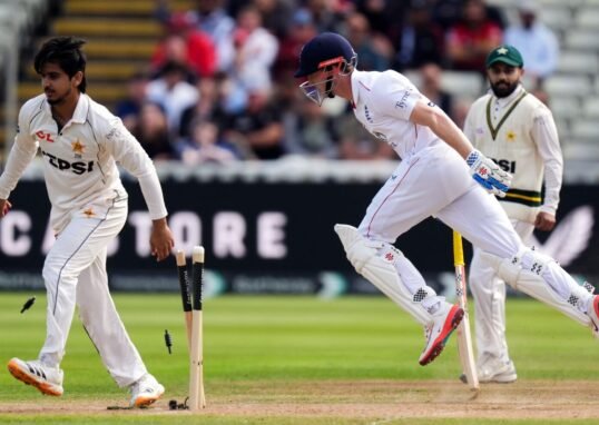 England Pakistan Cricket
